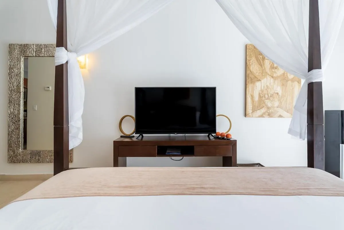 Apartment Aldea Thai-Studio-Private Pool Playa del Carmen Mexico