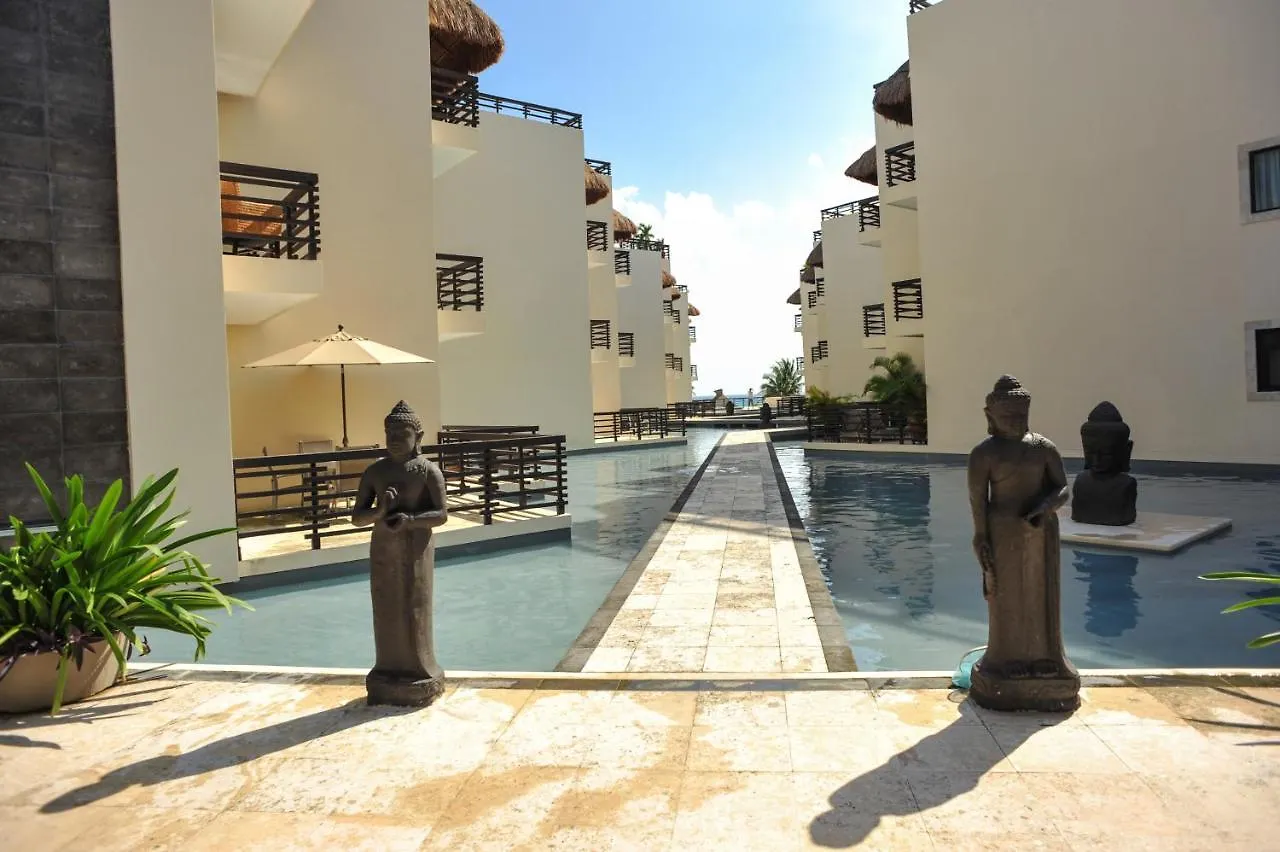 Aldea Thai-Studio-Private Pool Playa del Carmen 0*,  Mexico