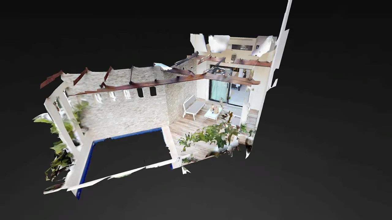 Aldea Thai-Studio-Private Pool Playa del Carmen