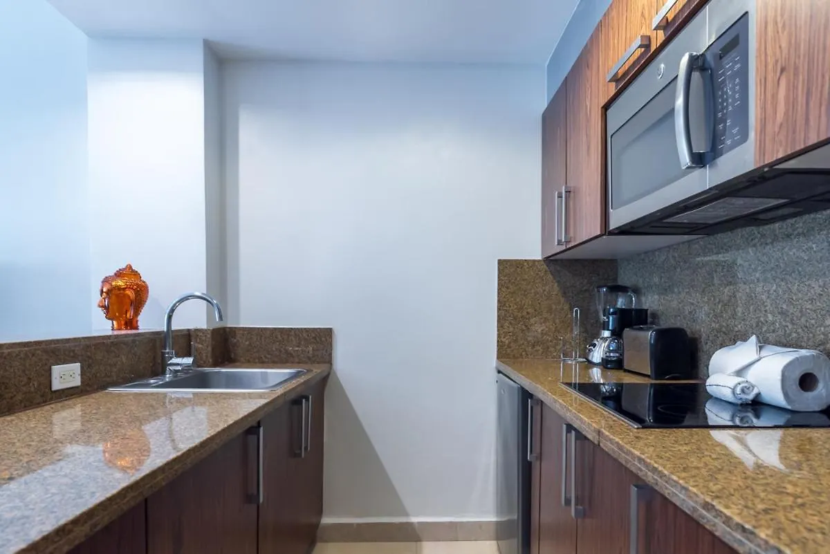 Apartment Aldea Thai-Studio-Private Pool Playa del Carmen
